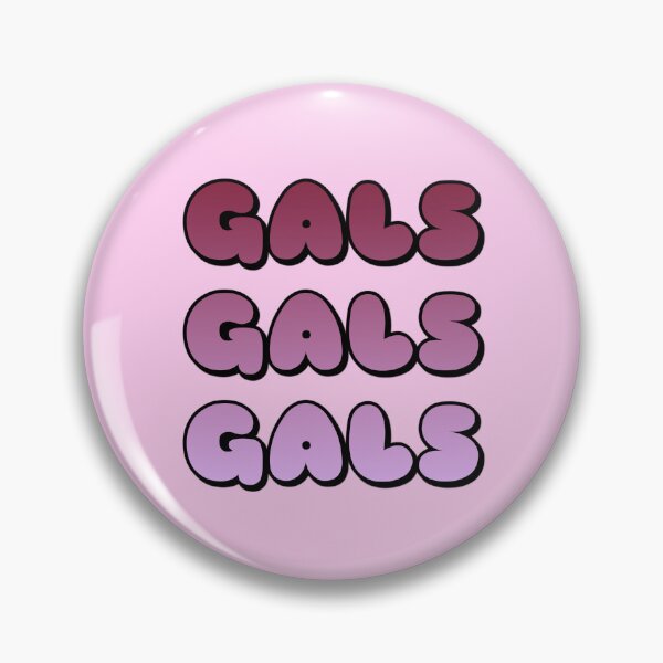 Item preview, gals designed and sold by strawberryseeds.