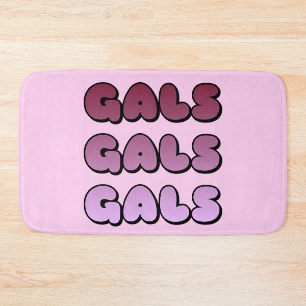 Item preview, gals designed and sold by strawberryseeds.