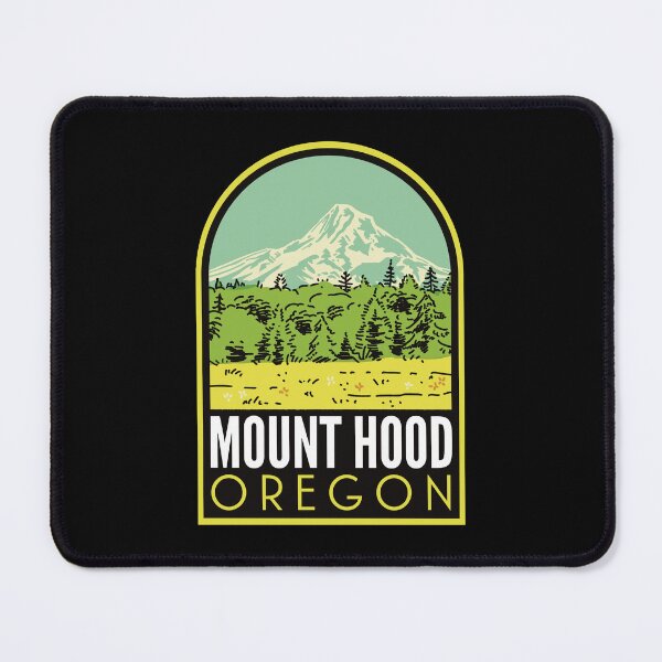 Item preview, Mount Hood Oregon Vintage designed and sold by halpindesignco.