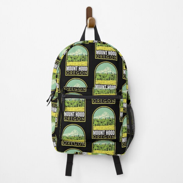 Item preview, Mount Hood Oregon Vintage designed and sold by halpindesignco.