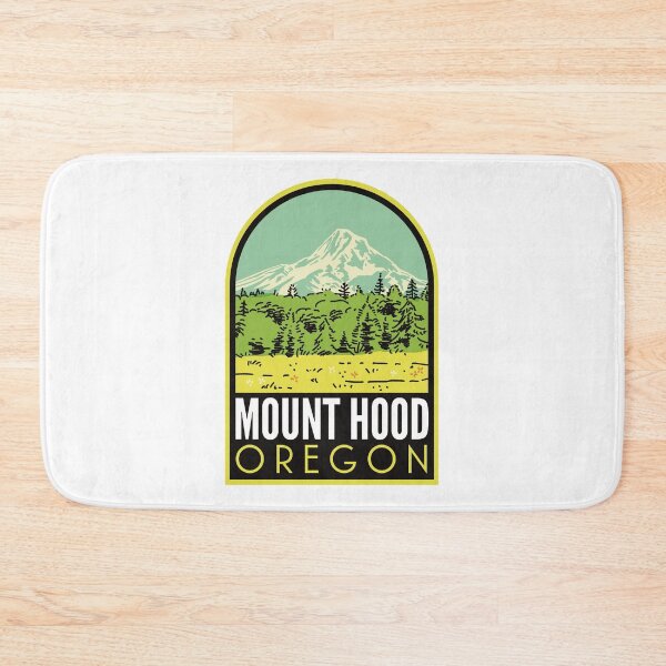 Item preview, Mount Hood Oregon Vintage designed and sold by halpindesignco.