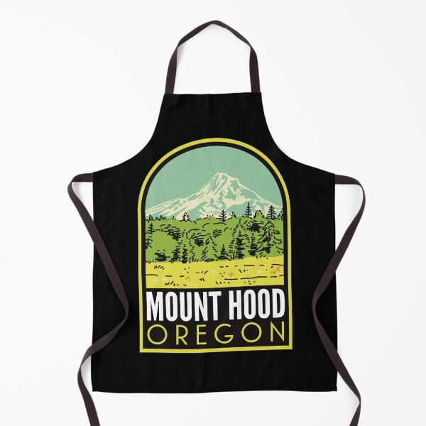 Item preview, Mount Hood Oregon Vintage designed and sold by halpindesignco.