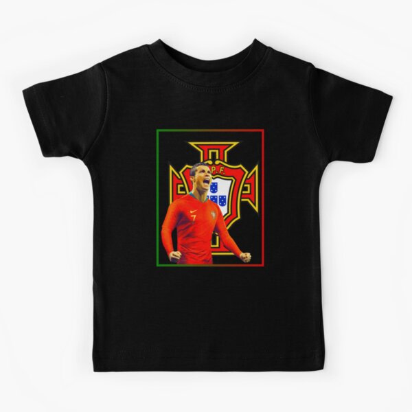 cristiano ronaldo T-shirt enfant
