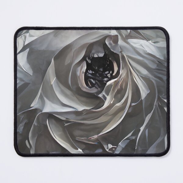 Item preview, White Silk Rose designed and sold by ~.