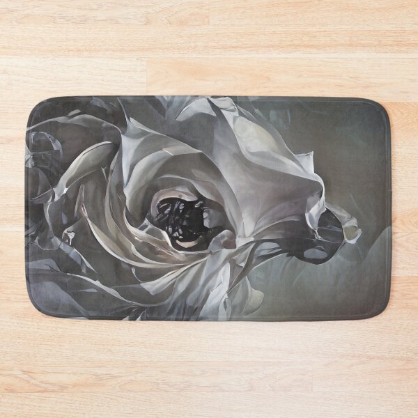 Item preview, White Silk Rose designed and sold by ~.