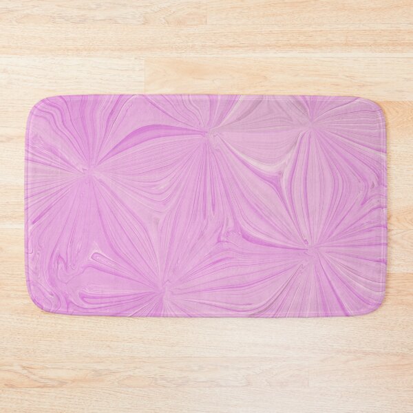 Item preview, Pretty pink floral abstract pattern  designed and sold by Diane Hunter Art.