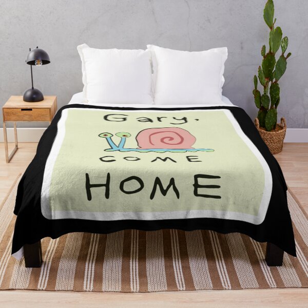 Item preview, SpongeBob Gary, Come Home designed and sold by kylebarr19.