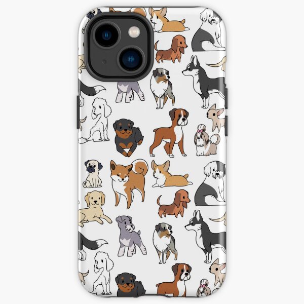 Hunde iPhone Robuste Hülle
