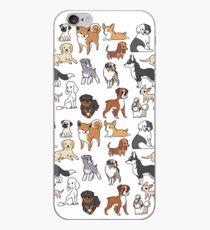 Dogs iPhone Case