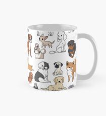 Dogs Classic Mug