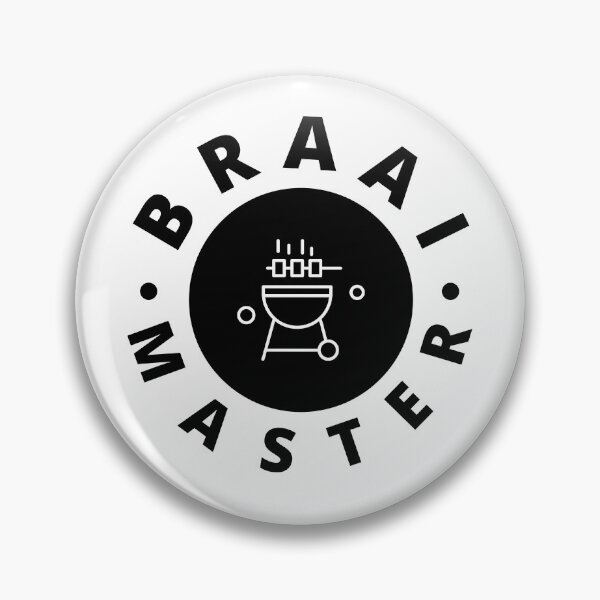 Artikelvorschau, Braai Master entworfen und verkauft von ProfusionPro.