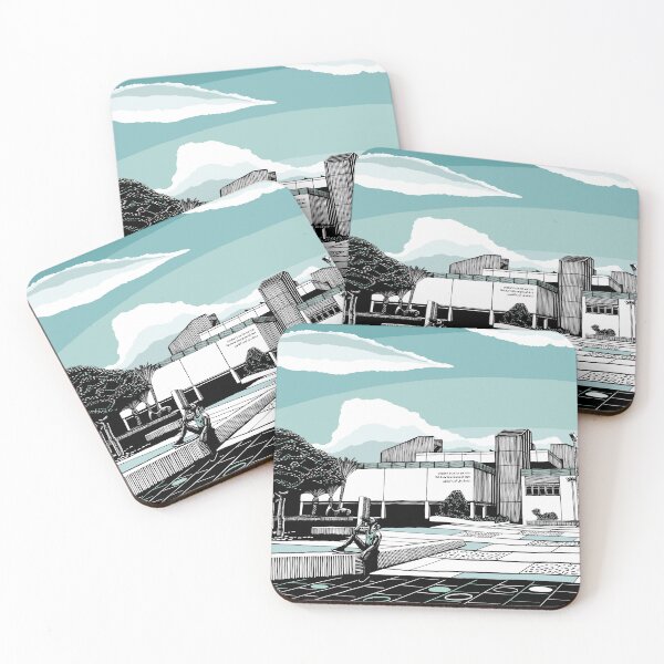 Item preview, TLV Museum Blue designed and sold by OHafner.