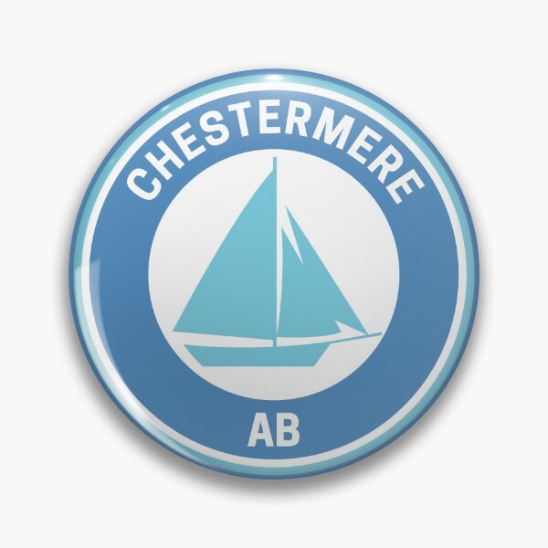 Item preview, Vintage Chestermere Alberta designed and sold by fearcity.