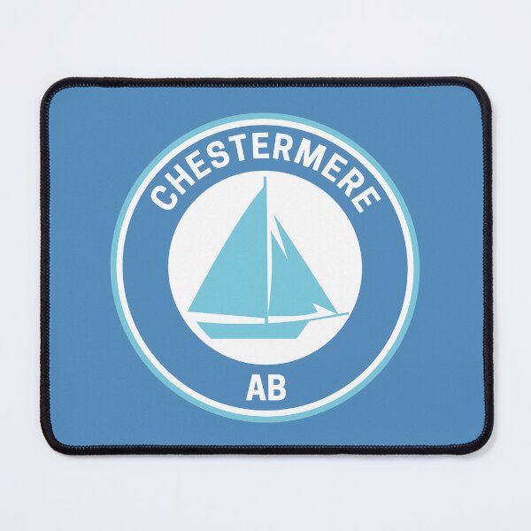 Item preview, Vintage Chestermere Alberta designed and sold by fearcity.