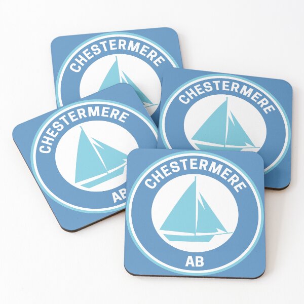 Item preview, Vintage Chestermere Alberta designed and sold by fearcity.
