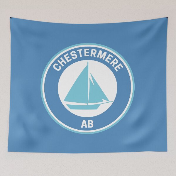 Item preview, Vintage Chestermere Alberta designed and sold by fearcity.