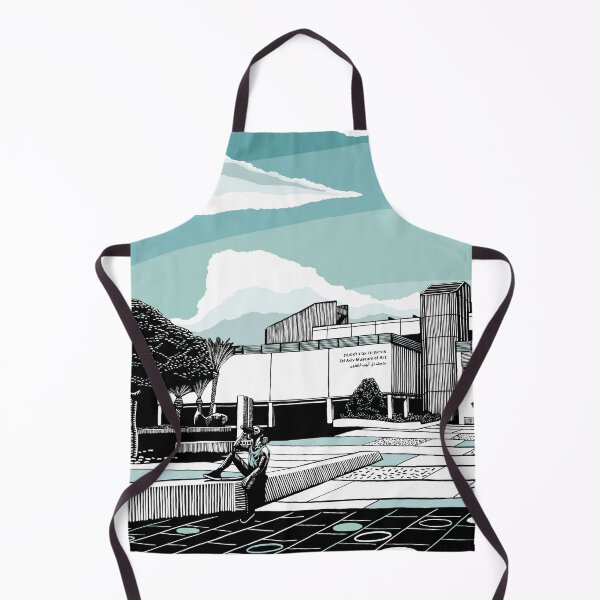 Item preview, TLV Museum Blue designed and sold by OHafner.