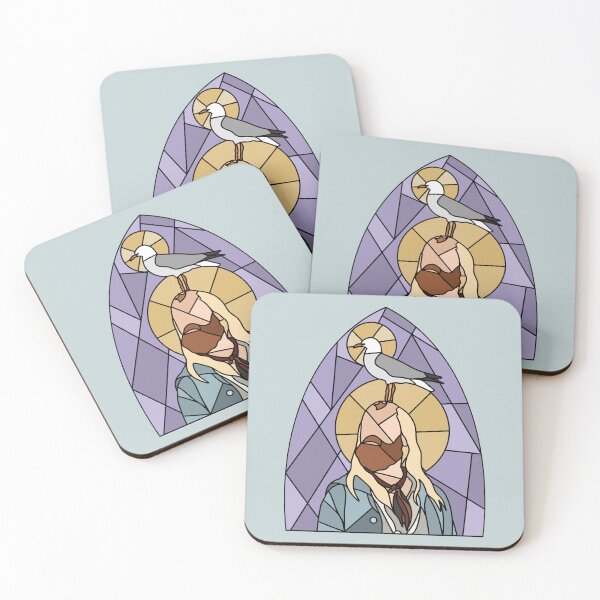 Item preview, Saint Buttons designed and sold by bair-necess.