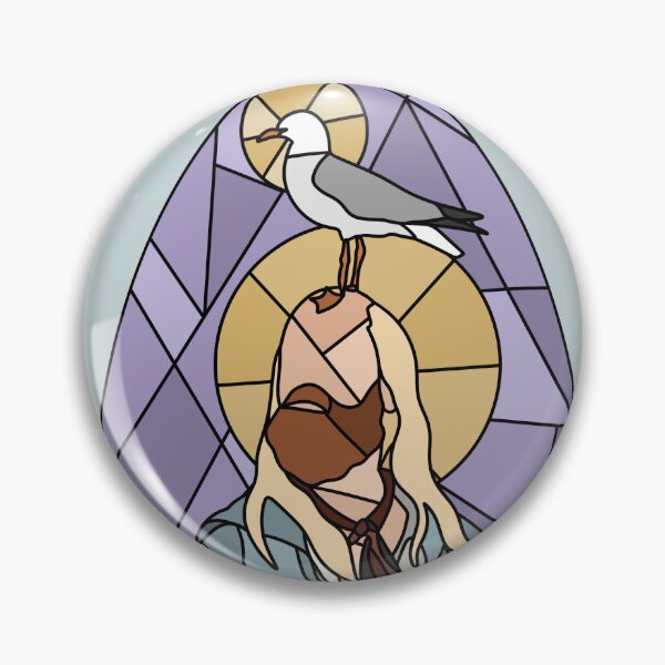 Item preview, Saint Buttons designed and sold by bair-necess.