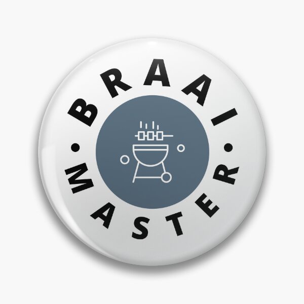 Artikelvorschau, Braai Master entworfen und verkauft von ProfusionPro.