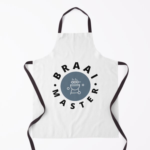 Aperçu de l'œuvre Braai Master créée et vendue par ProfusionPro.