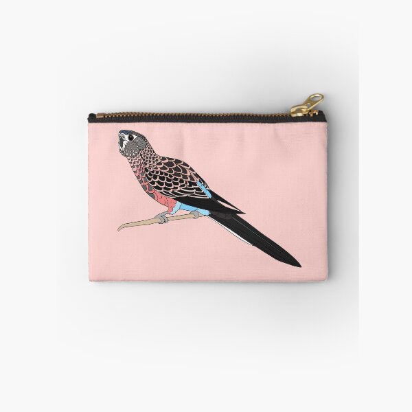 Item preview, Bourkes Parakeet designed and sold by nolessjess.