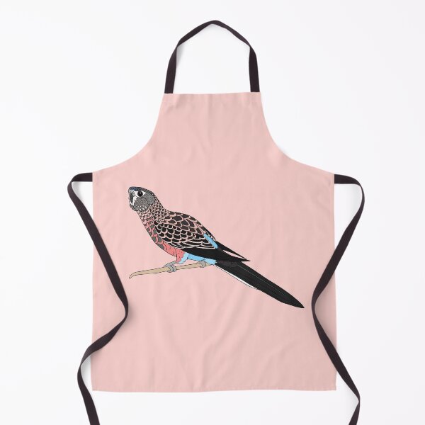 Item preview, Bourkes Parakeet designed and sold by nolessjess.