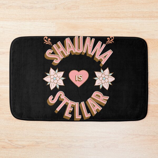 Item preview, Shaunna is Stellar - First Names - Birthday Gifts - Alliteration Fans designed and sold by epicthoughts.