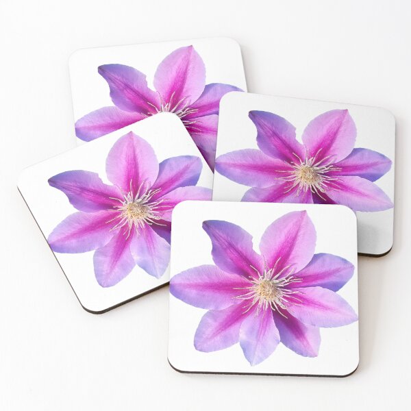 Item preview, Purple Clematis  designed and sold by AmandaFaye99.