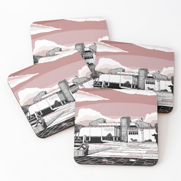 Item preview, TLV Museum Pink designed and sold by OHafner.