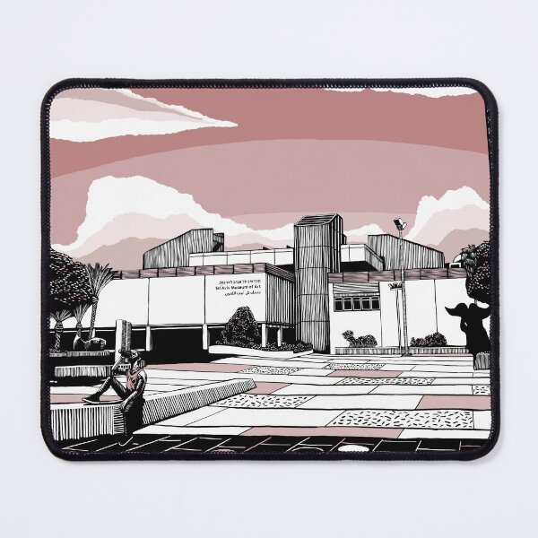 Item preview, TLV Museum Pink designed and sold by OHafner.