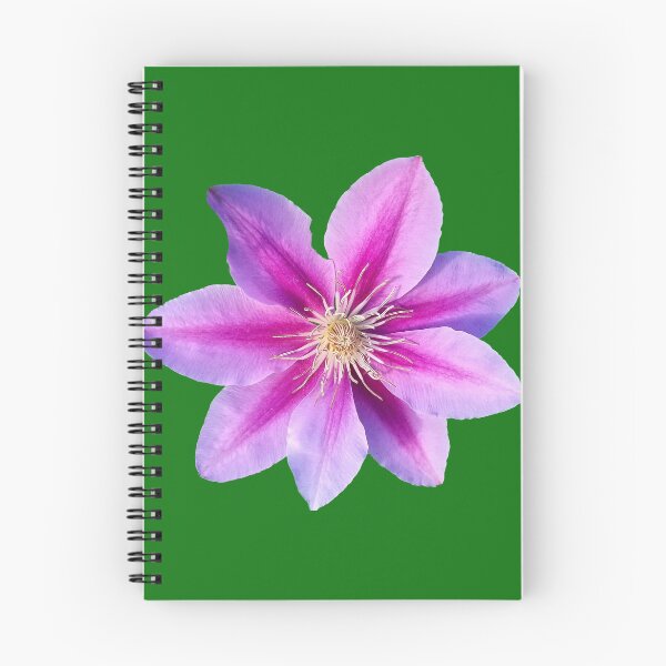 Item preview, Purple Clematis  designed and sold by AmandaFaye99.