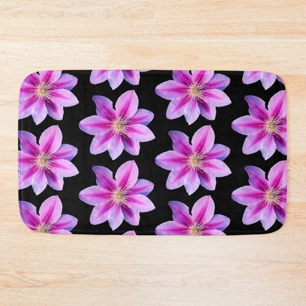 Item preview, Purple Clematis  designed and sold by AmandaFaye99.