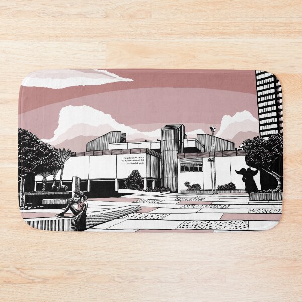 Item preview, TLV Museum Pink designed and sold by OHafner.