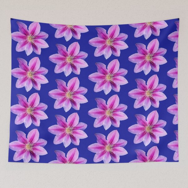 Item preview, Purple Clematis  designed and sold by AmandaFaye99.