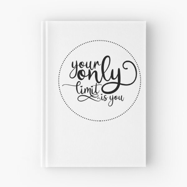 Item preview, Your only limit is you designed and sold by Joshad1.