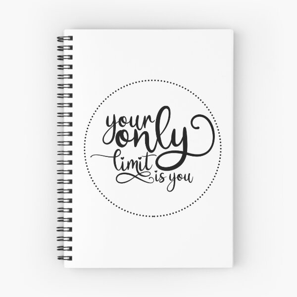 Item preview, Your only limit is you designed and sold by Joshad1.