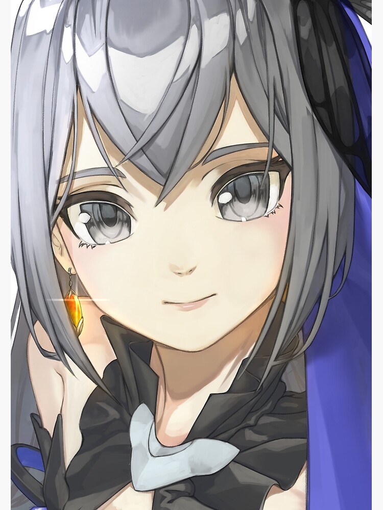 "Bronya Zaychik" Poster for Sale by Beewl | Redbubble