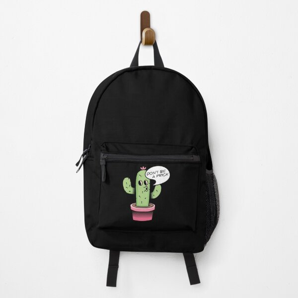 Item preview, Don't be a Prick cactus designed and sold by retrippy.