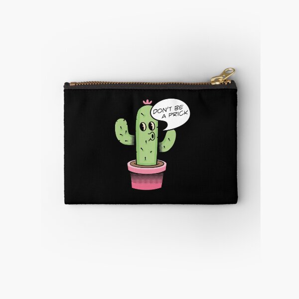 Item preview, Don't be a Prick cactus designed and sold by retrippy.
