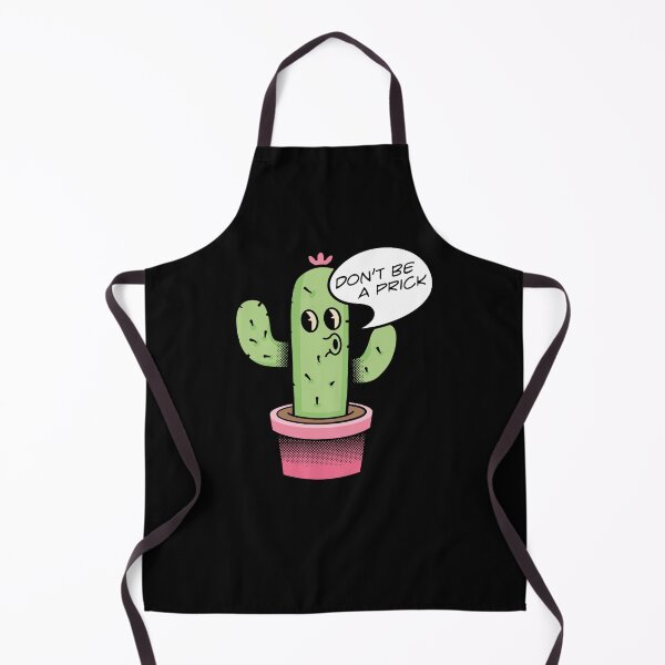 Item preview, Don't be a Prick cactus designed and sold by retrippy.
