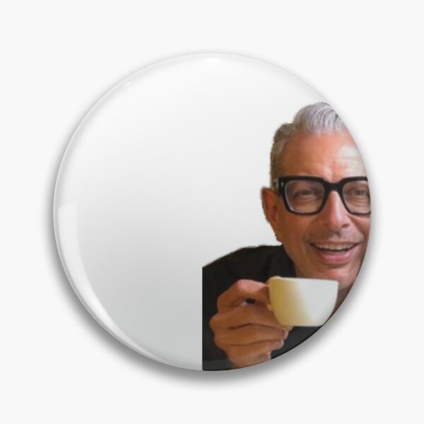 Item preview, Jeff Goldblum Coffee designed and sold by farmgirllily.