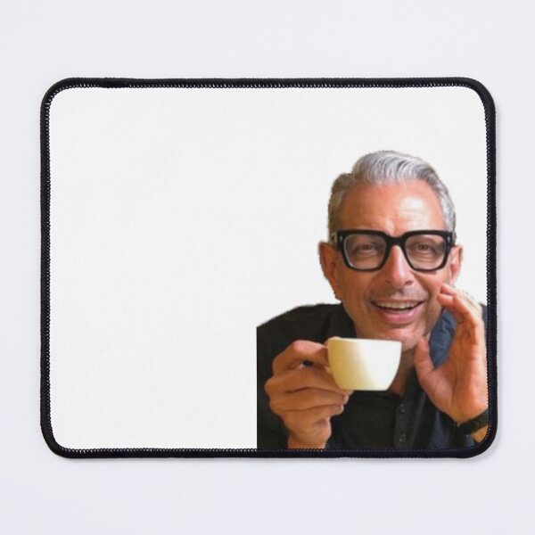 Item preview, Jeff Goldblum Coffee designed and sold by farmgirllily.
