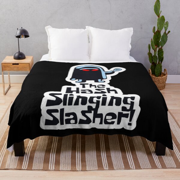 Item preview, SpongeBob Hash-Slinging Slasher designed and sold by kylebarr19.