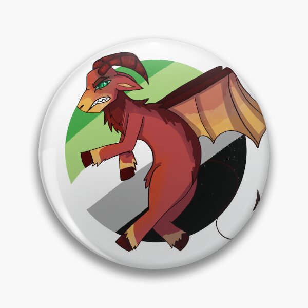 Item preview, Jersey Devil Pride Flags- Aromantic designed and sold by fruitbat55.