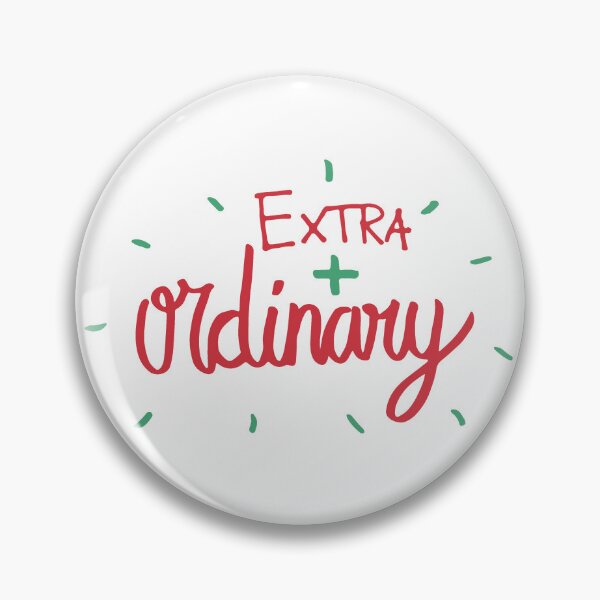 Item preview, Extra + Ordinary designed and sold by CaroLuzzi.