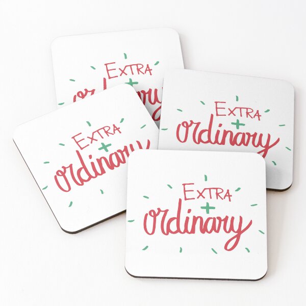 Item preview, Extra + Ordinary designed and sold by CaroLuzzi.
