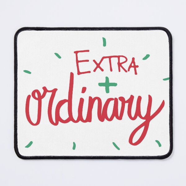 Item preview, Extra + Ordinary designed and sold by CaroLuzzi.