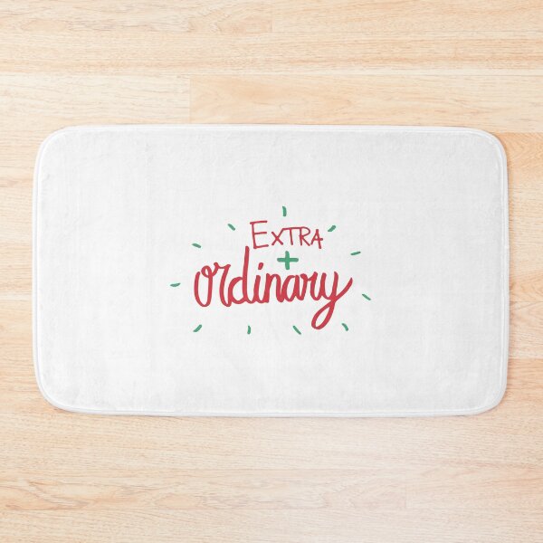 Item preview, Extra + Ordinary designed and sold by CaroLuzzi.