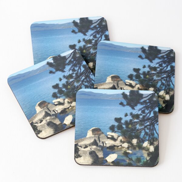 Item preview, Lake Tahoe Stonehenge designed and sold by jmacnairart.